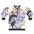 Neptunia CPU Anime Sweatshirt
