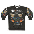 Nergigante Chibi Nerd Sweatshirt