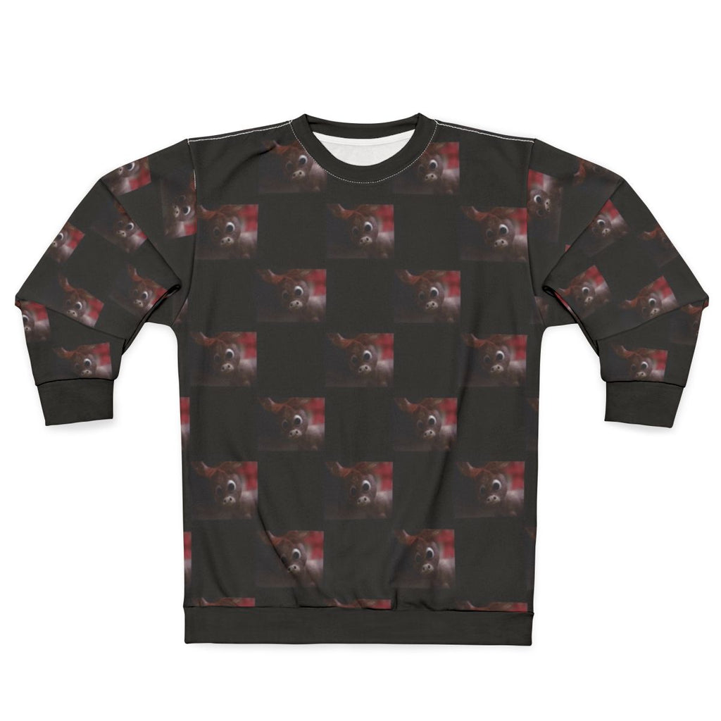 Nestor the Long-Eared Donkey Christmas Sweatshirt