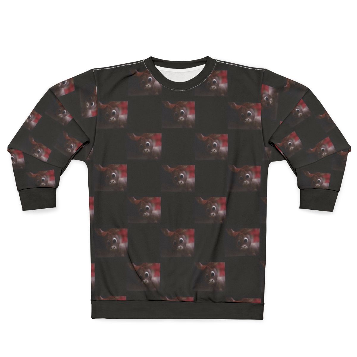 Nestor the Long-Eared Donkey Christmas Sweatshirt