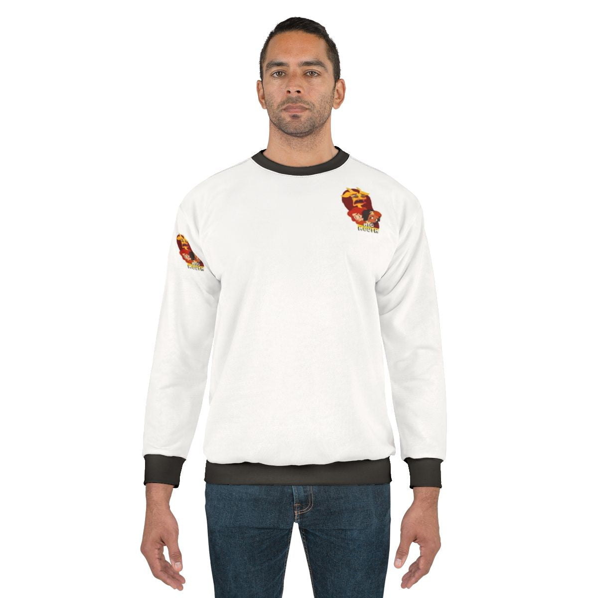 Netflix Big Mouth Sweatshirt