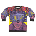 Neuromancer 2020 Sweatshirt - Cyberpunk Science Fiction Clothing