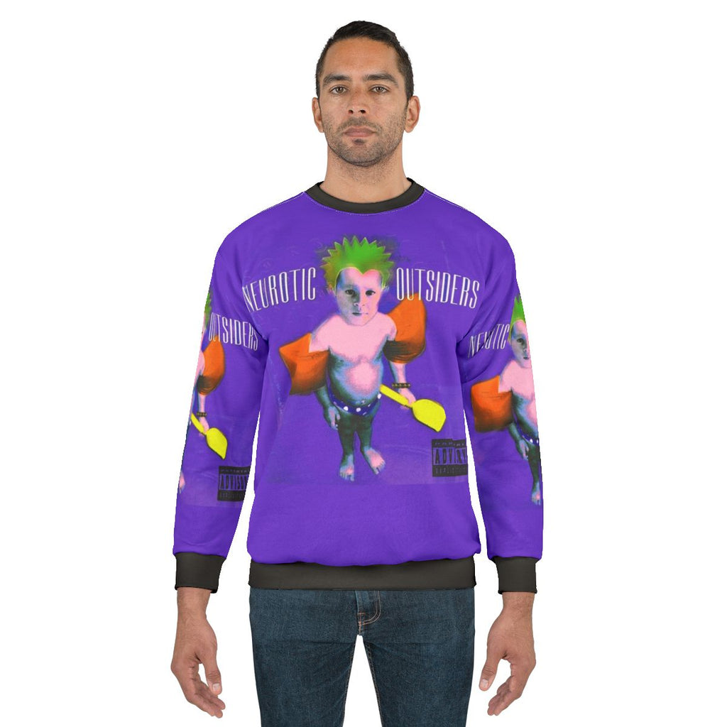 Neurotic Outsiders Sweatshirt - Premium Quality Clothing
