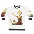Neutral Milk Hotel inspired indie rock sweatshirt