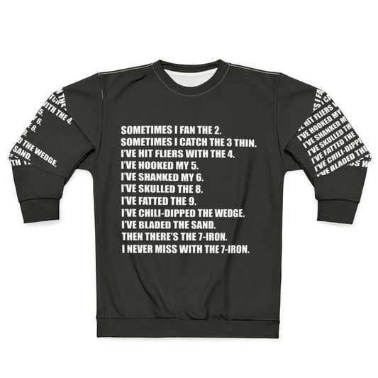 Seven Iron Golf Sweatshirt