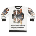 Goodfellas "Never Rat On Your Friends" Sweatshirt