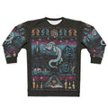 Neverending Story Ugly Christmas Sweater