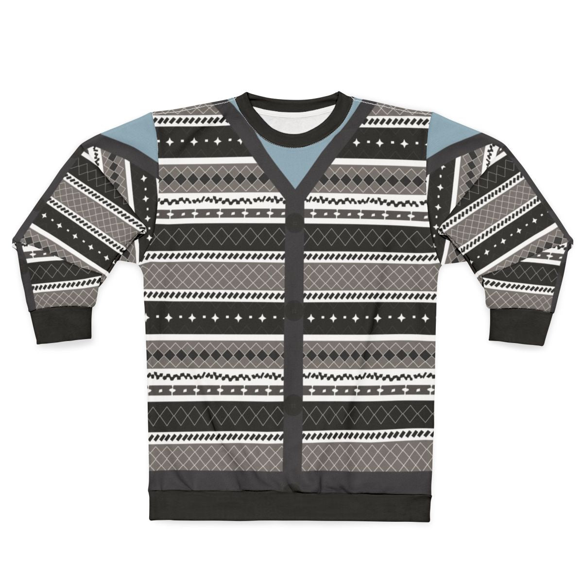 Neville Longbottom Deathly Hallows Sweatshirt