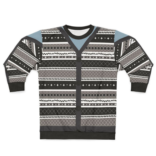 Neville Longbottom Deathly Hallows Sweatshirt