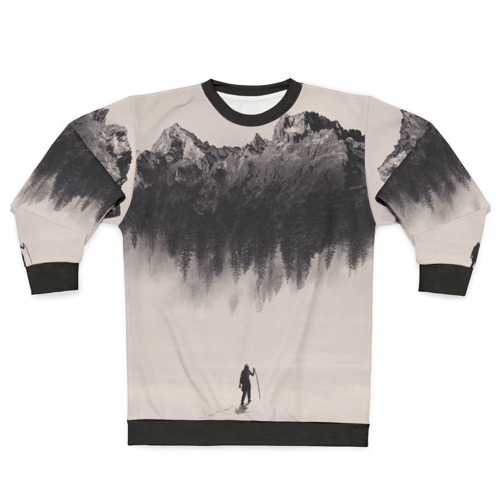 Adventure Awaits Outdoor Sweatshirt