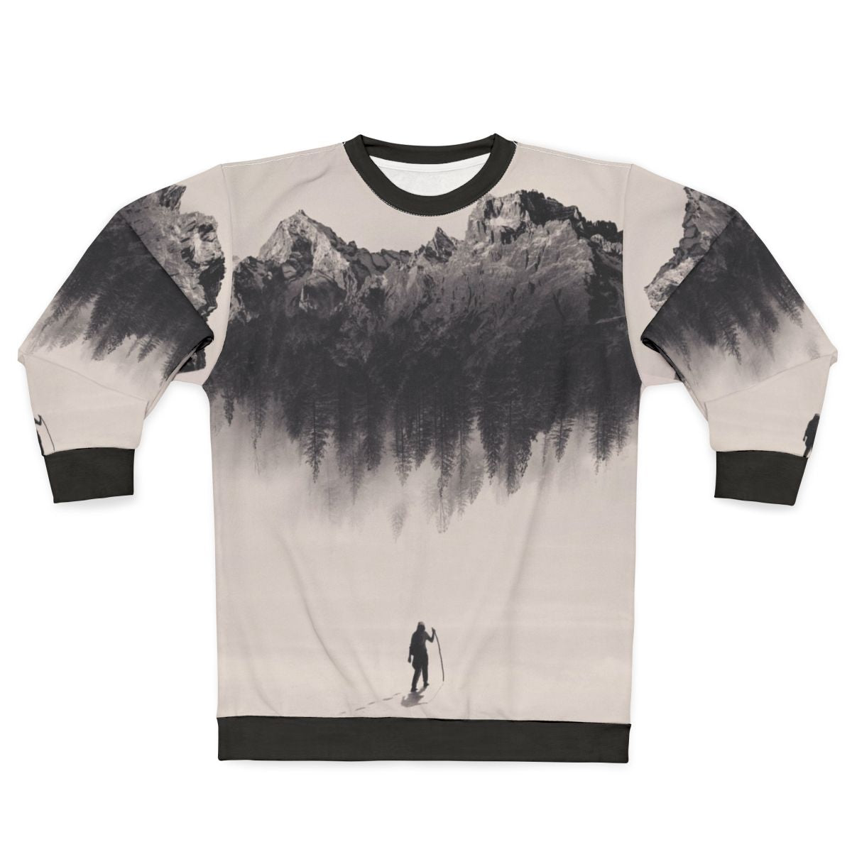 Adventure Awaits Outdoor Sweatshirt