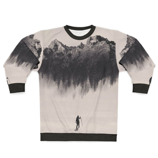 Adventure Awaits Outdoor Sweatshirt