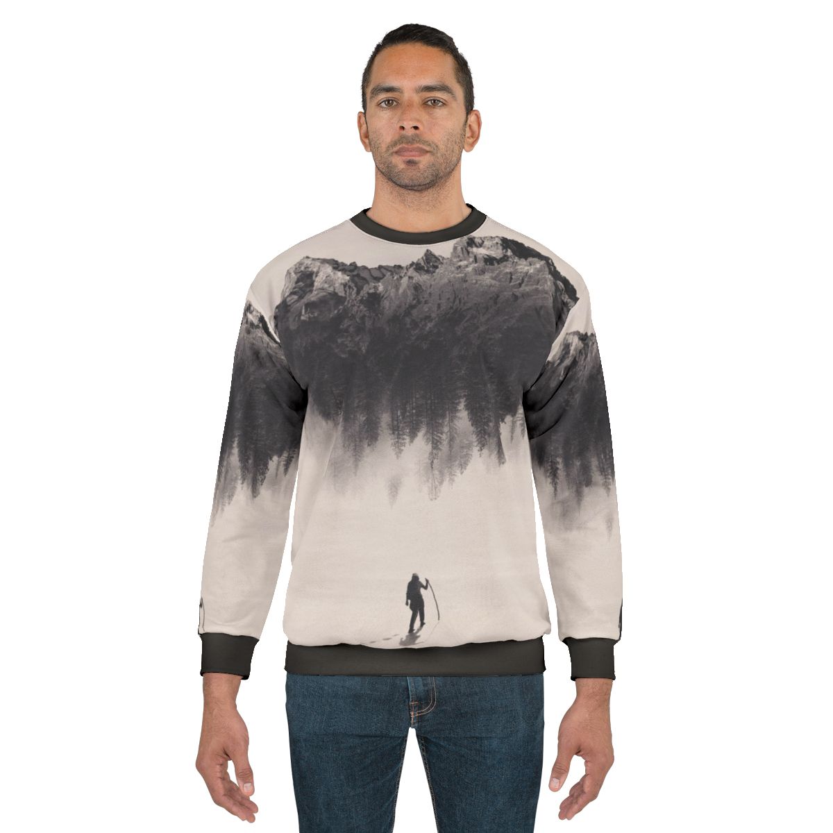 Adventure Awaits Outdoor Sweatshirt