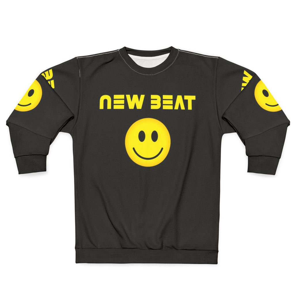 Beat Sweatshirt for Electronic Music Lovers