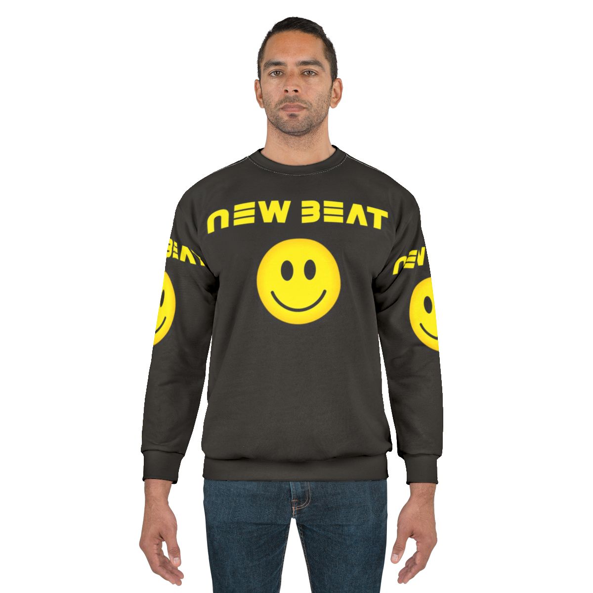 Beat Sweatshirt for Electronic Music Lovers