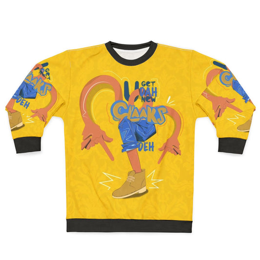 Clarks Jamaican Dancehall Sweatshirt