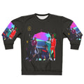 New Edition Retro Sweatshirt featuring 80s fashion and Bell Biv Devoe inspired design