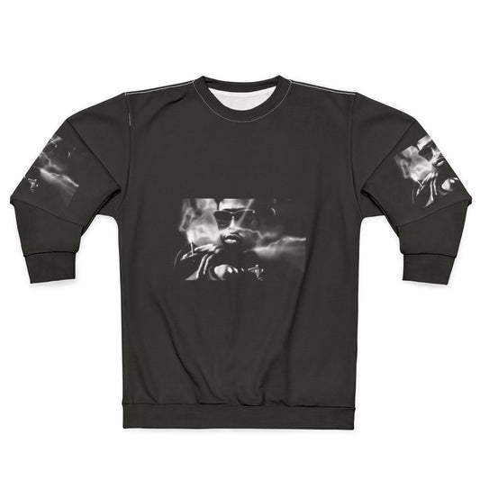 New Jack City Vintage Sweatshirt featuring Wesley Snipes, Nino Brown, and the Cash Money Brothers