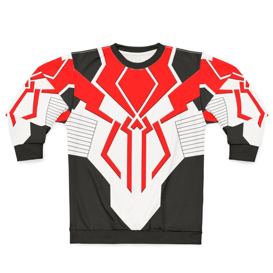 Miguel Sweatshirt featuring Spider-Man 2099 design