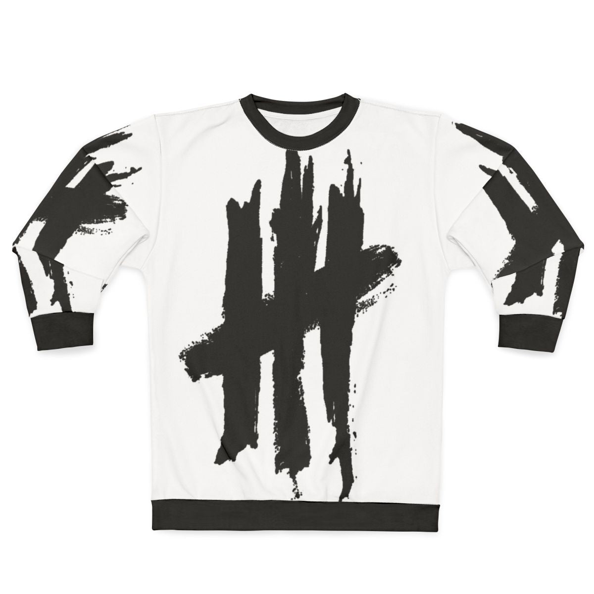 New Politics Rock Band Sweatshirt