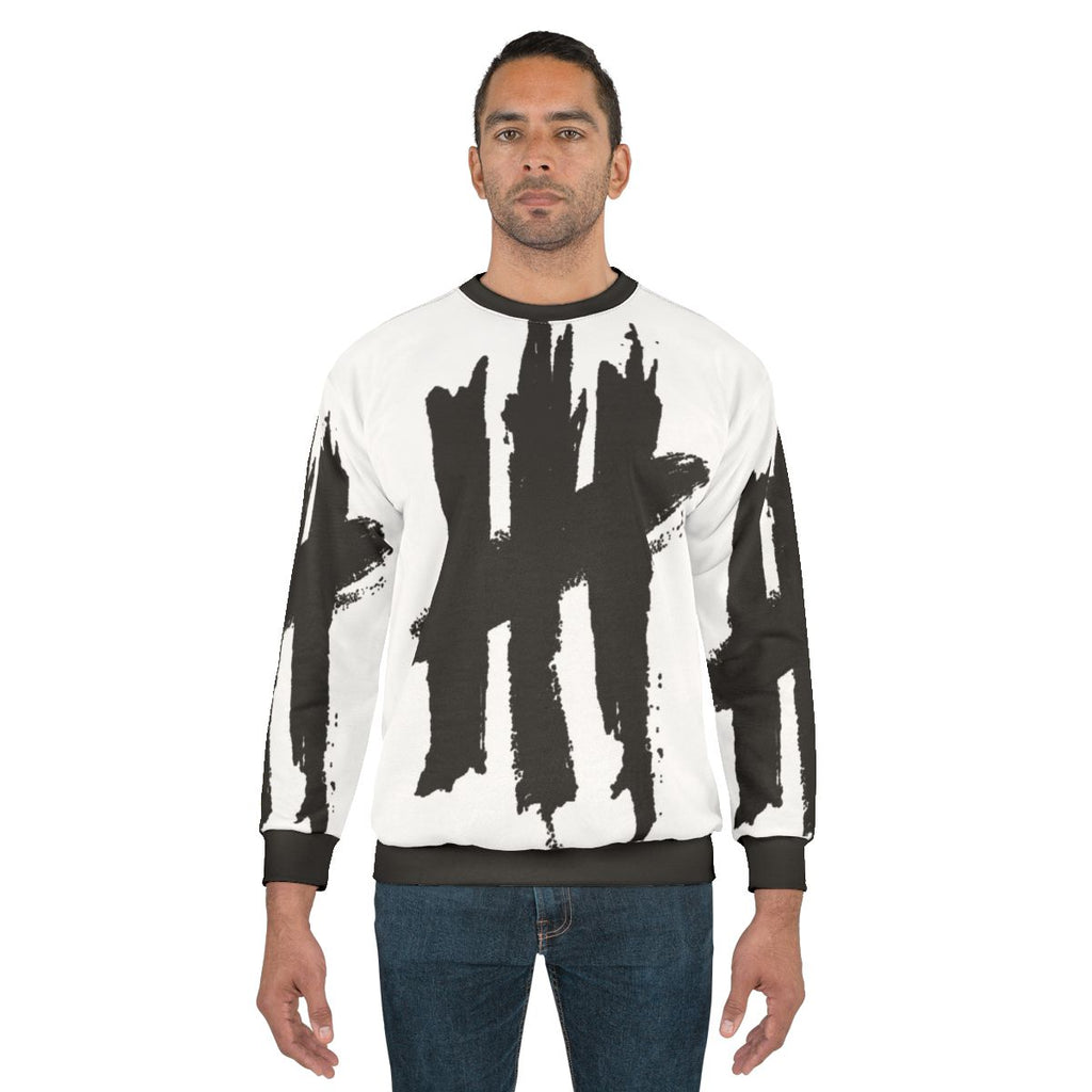 New Politics Rock Band Sweatshirt