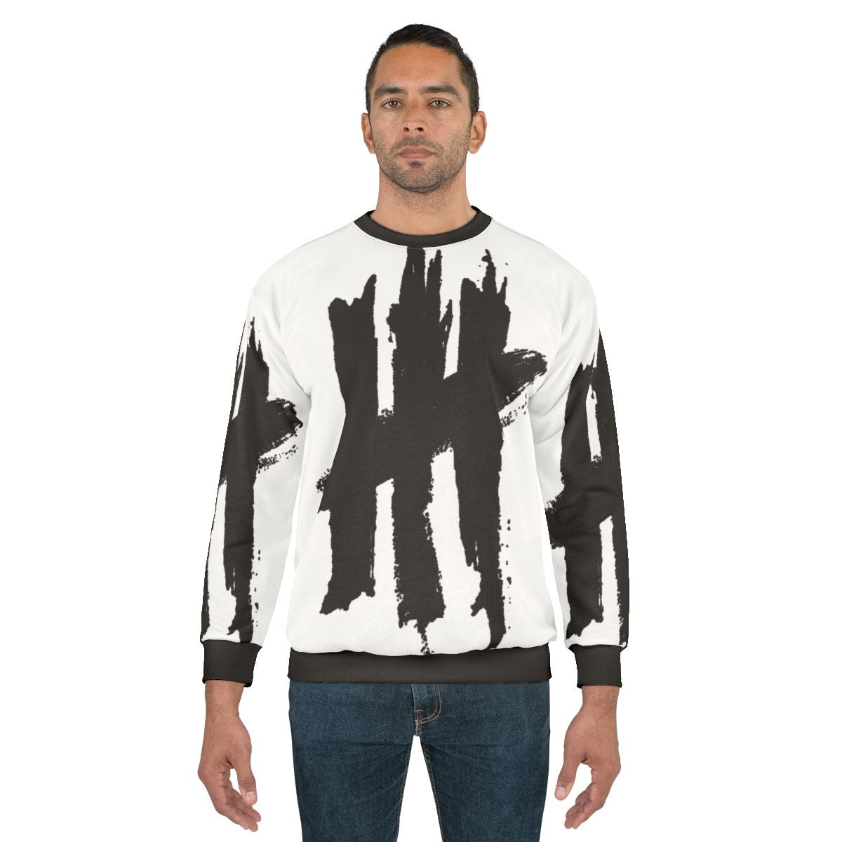 New Politics Rock Band Sweatshirt