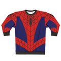 Glow-in-the-Dark Spider Sweatshirt