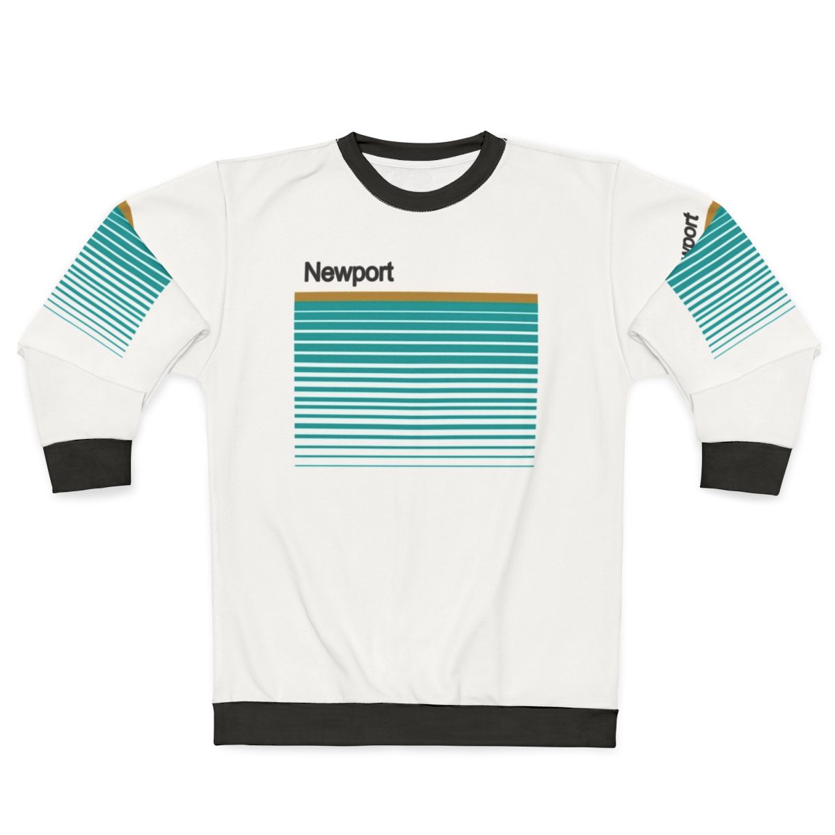 Newport Cigarettes Classic T-Shirt Sweatshirt