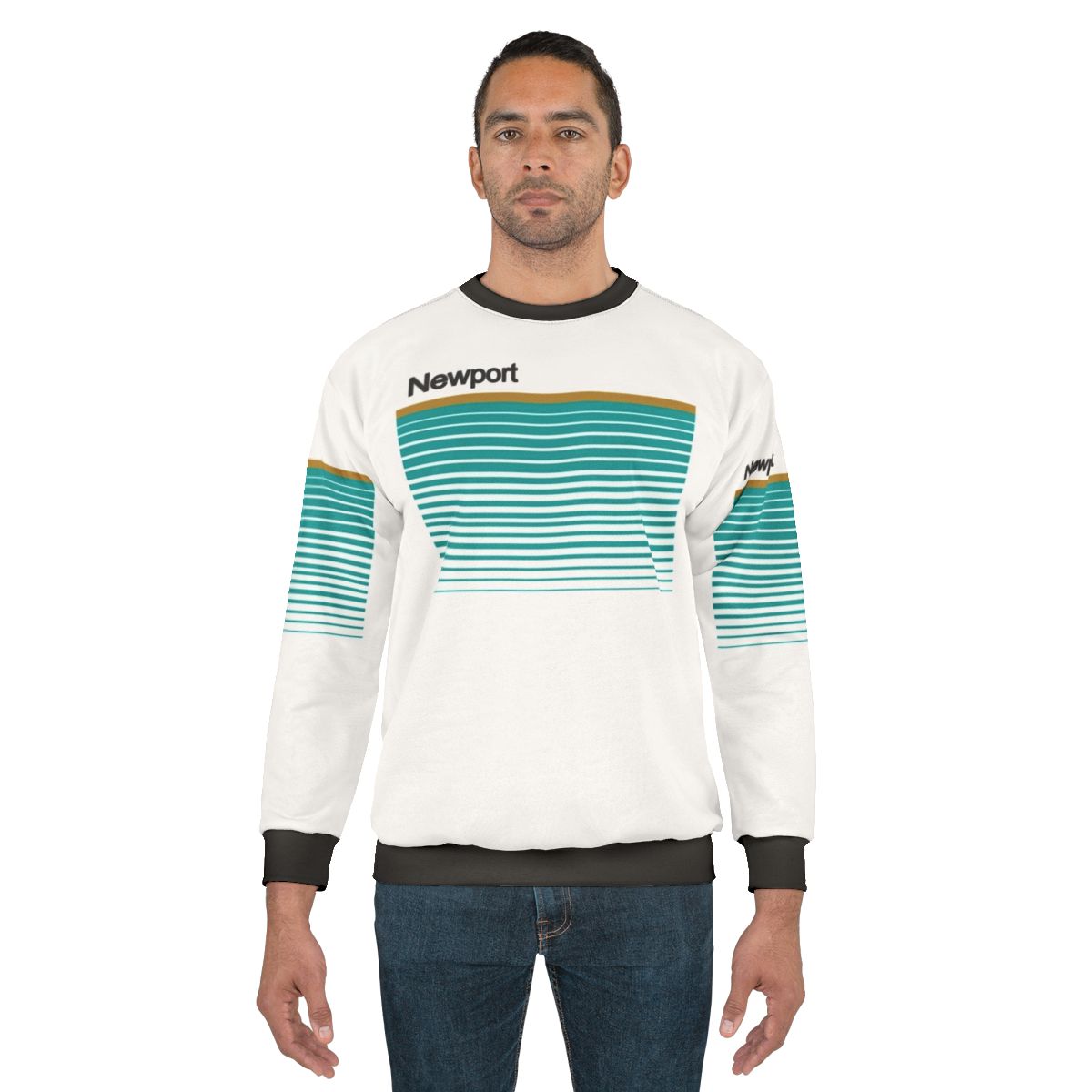Newport Cigarettes Classic T-Shirt Sweatshirt