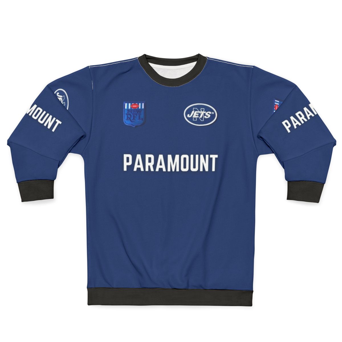 Newtown Jets 1981 NRL Premiership Retro Sweatshirt