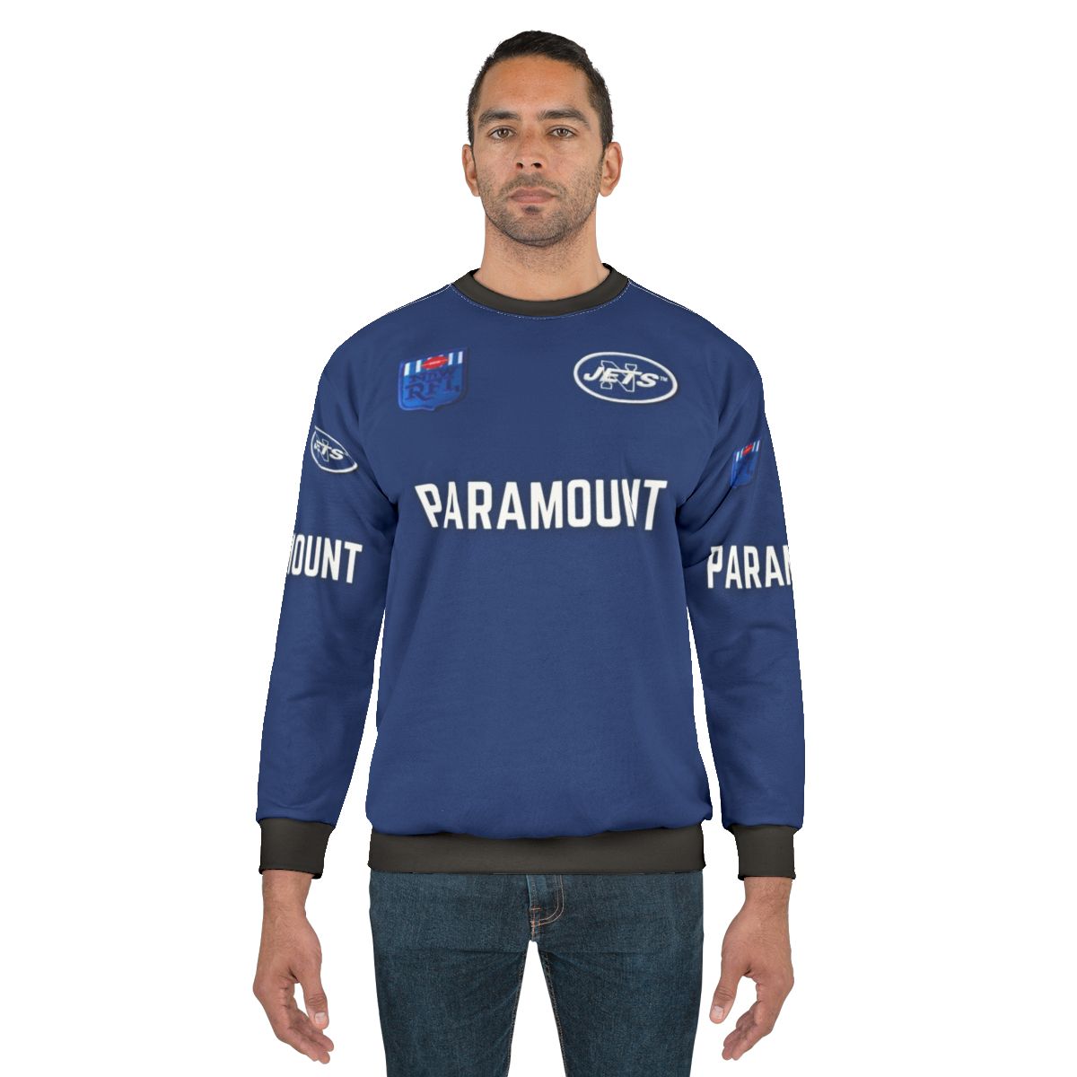 Newtown Jets 1981 NRL Premiership Retro Sweatshirt