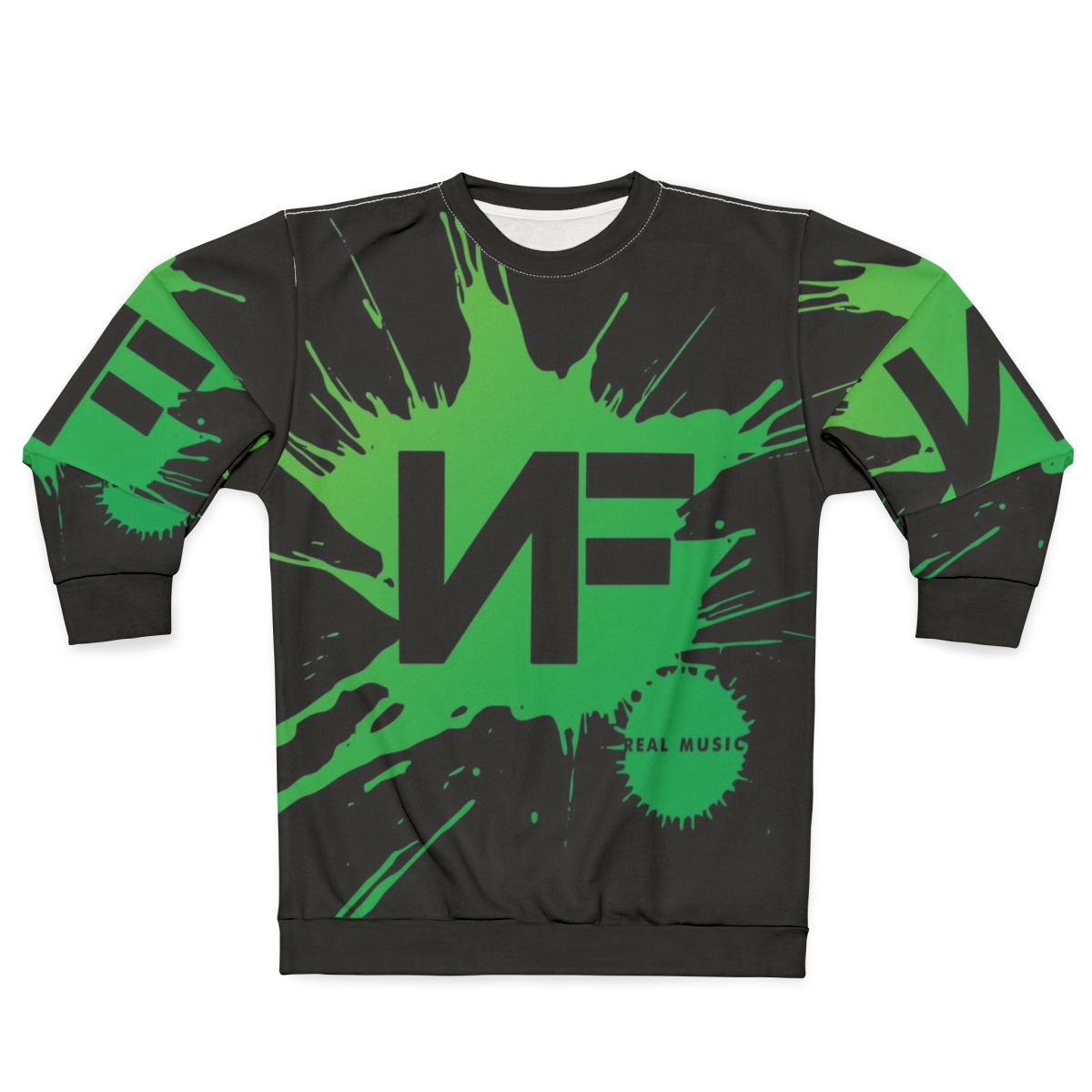 NF Real Music Sweatshirt