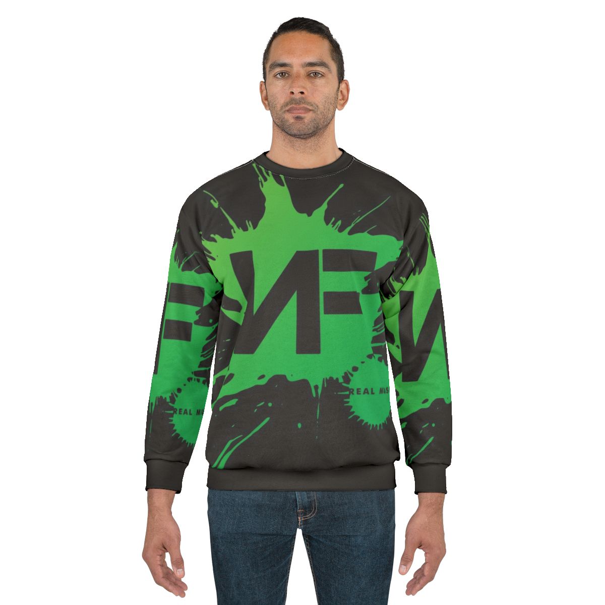 NF Real Music Sweatshirt