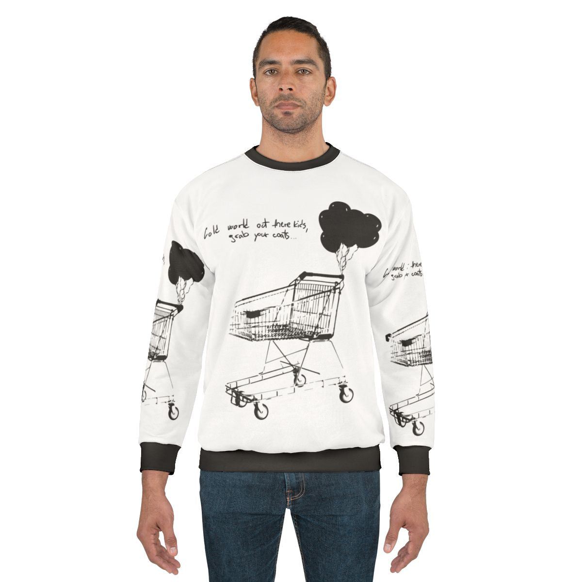 NF Search Sweatshirt