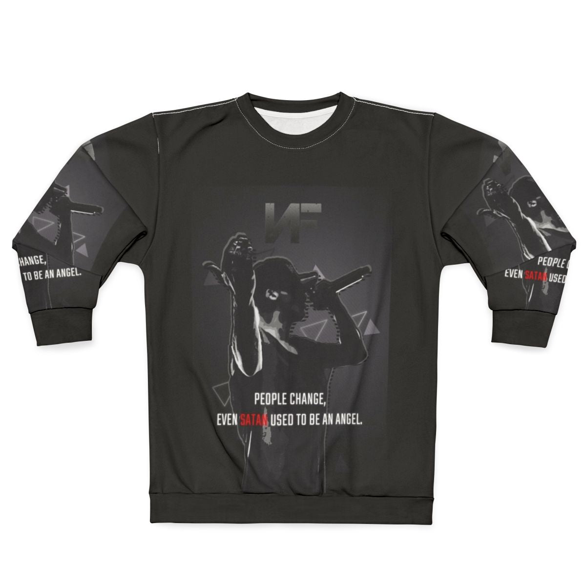 NF Minimalist Sweatshirt