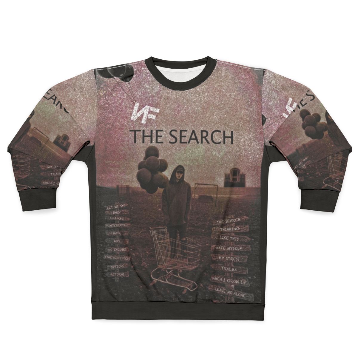 NF The Search Sweatshirt