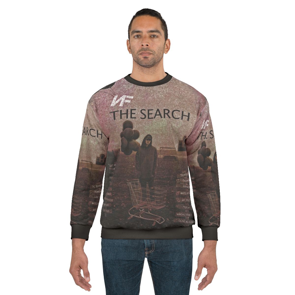 NF The Search Sweatshirt