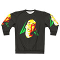 Nicolas Cage Creepy Smile Sweatshirt