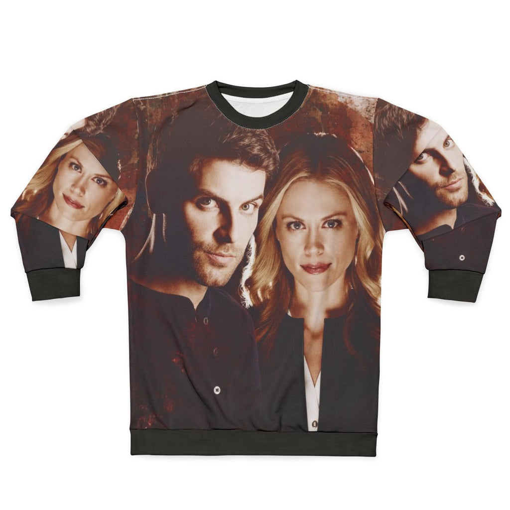 Nick Adalind Grimm TV Show Sweatshirt