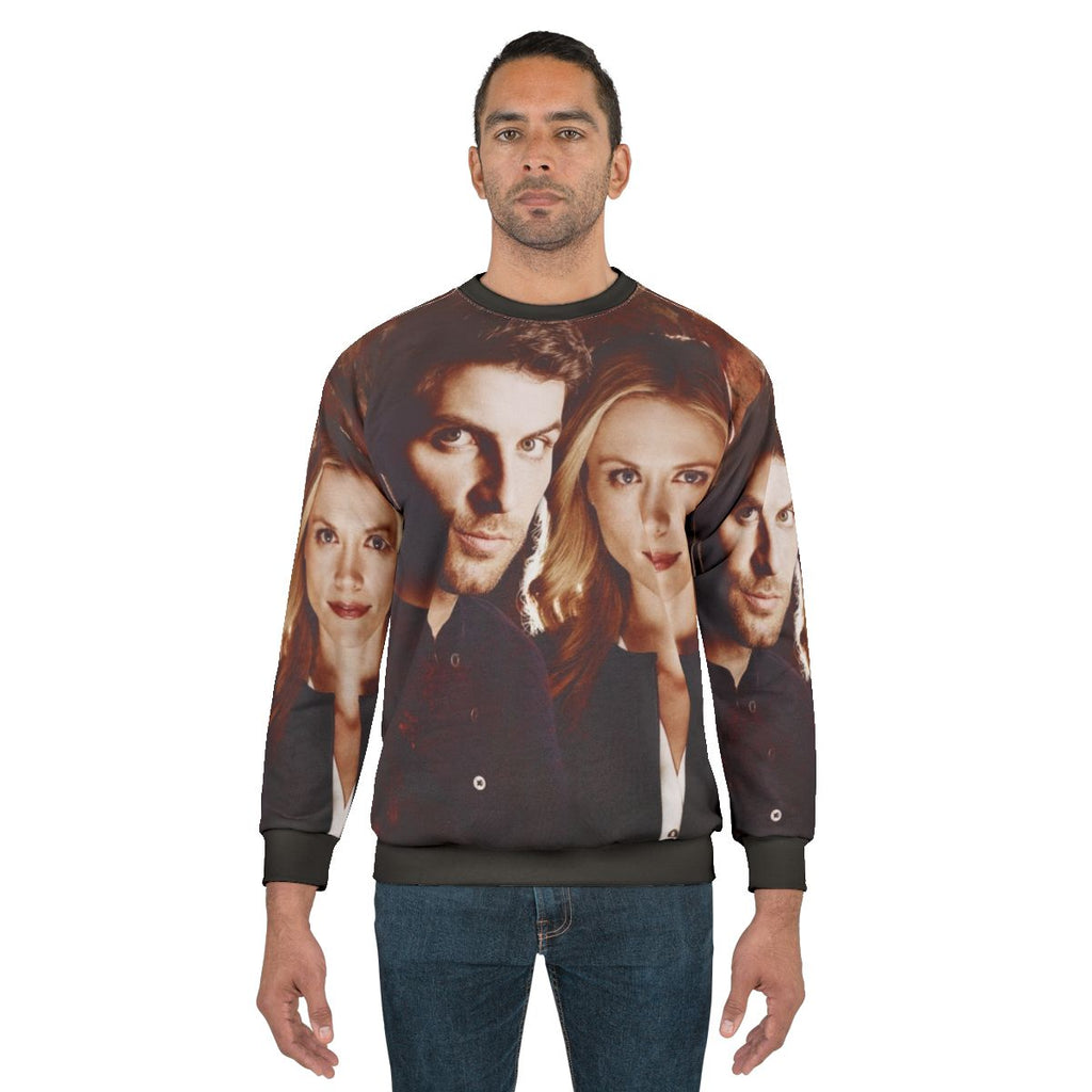 Nick Adalind Grimm TV Show Sweatshirt