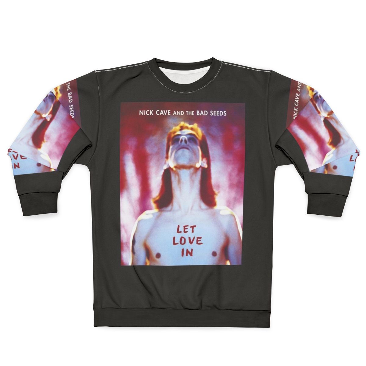 Nick Cave From Her to Eternity Sweatshirt