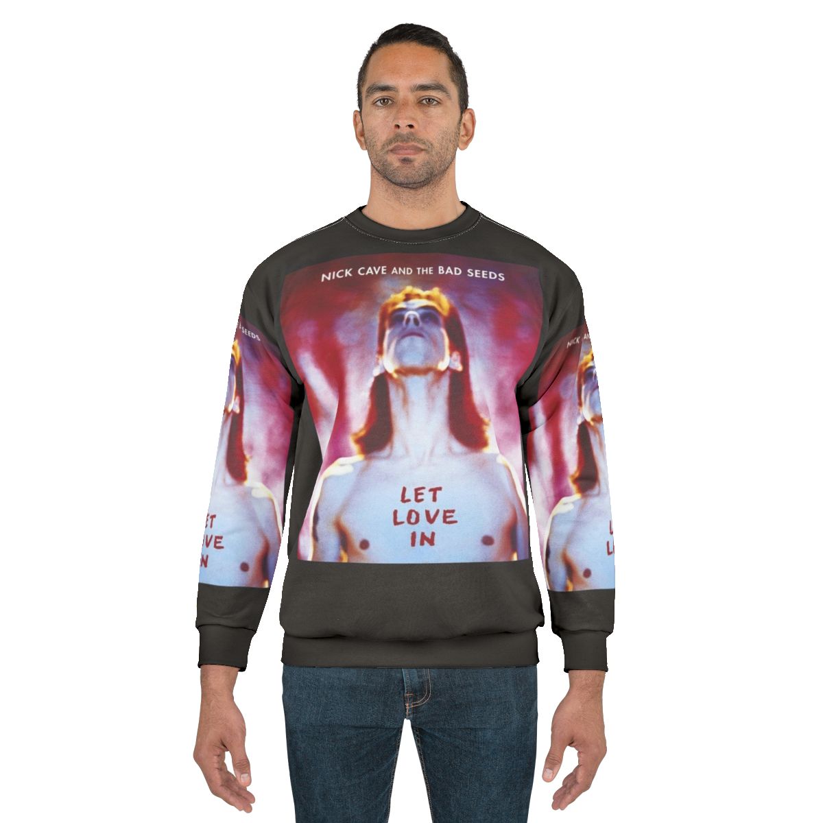 Nick Cave From Her to Eternity Sweatshirt