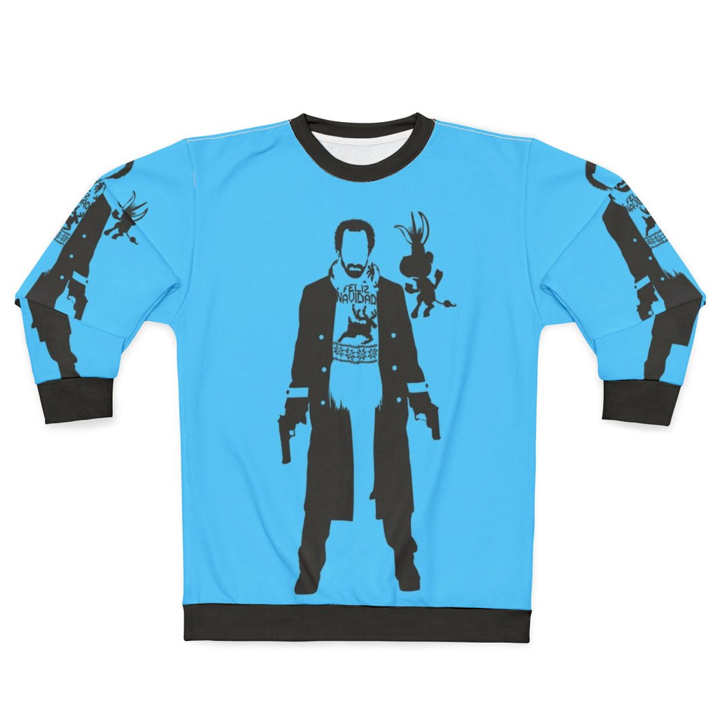 Nick Sax Cinemalized Sweatshirt