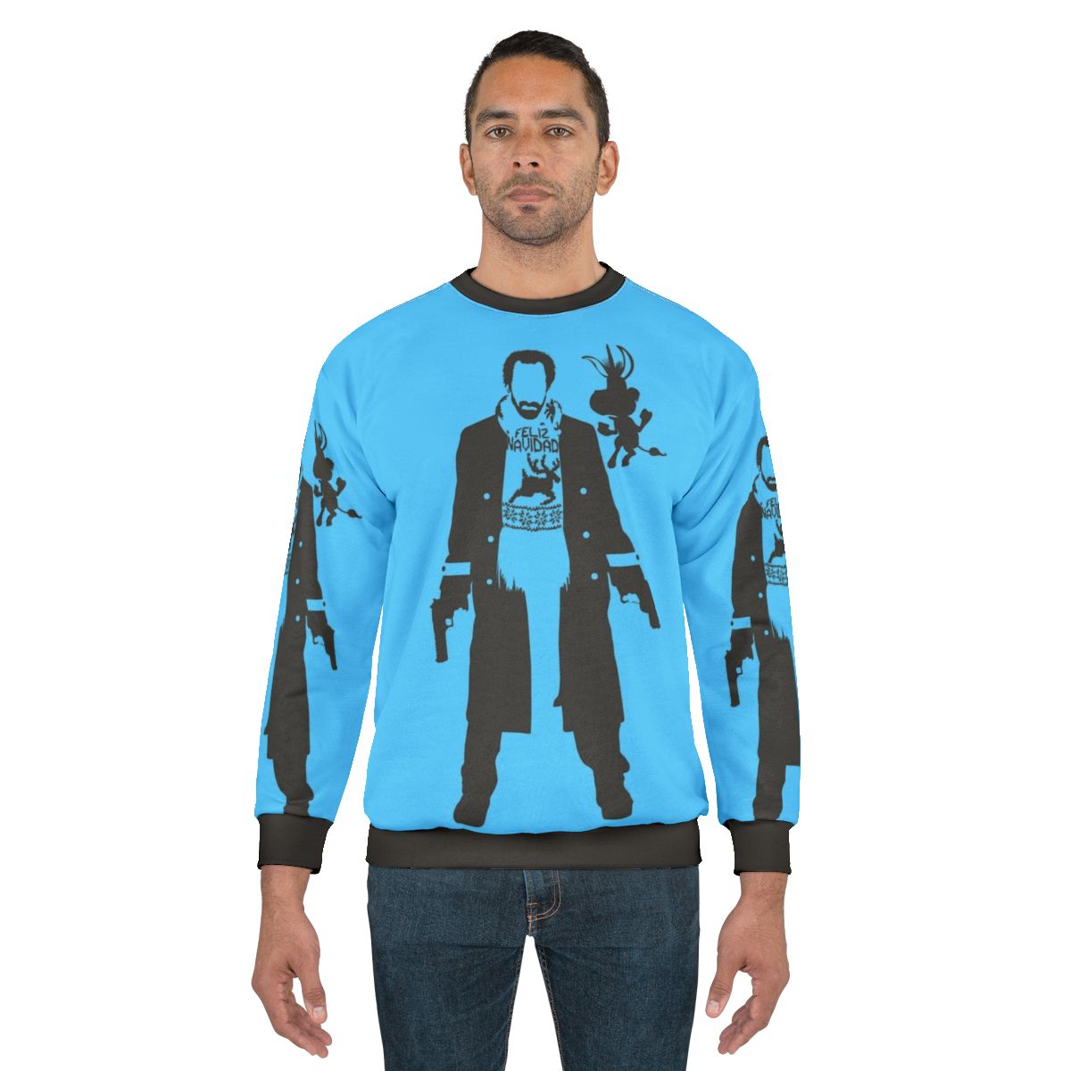 Nick Sax Cinemalized Sweatshirt