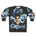 Grimmster fairy tale monster sweatshirt