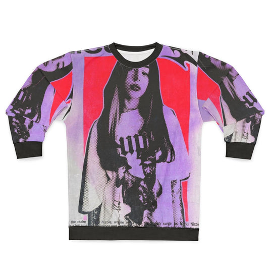 Nicki Nicole Sweatshirt