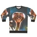 Nicolas Cage ET Meme Sweatshirt