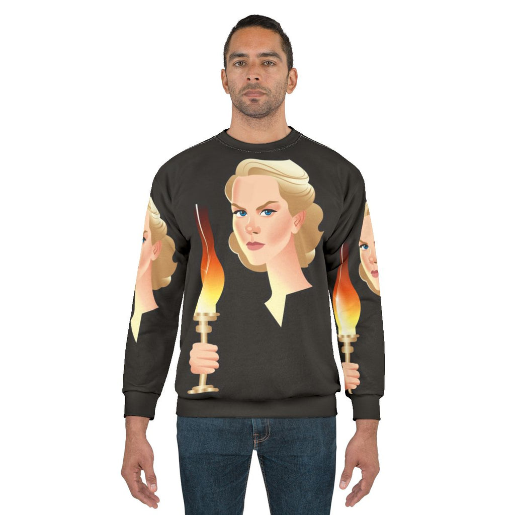 Nicole Kidman 'The Others' Sweatshirt