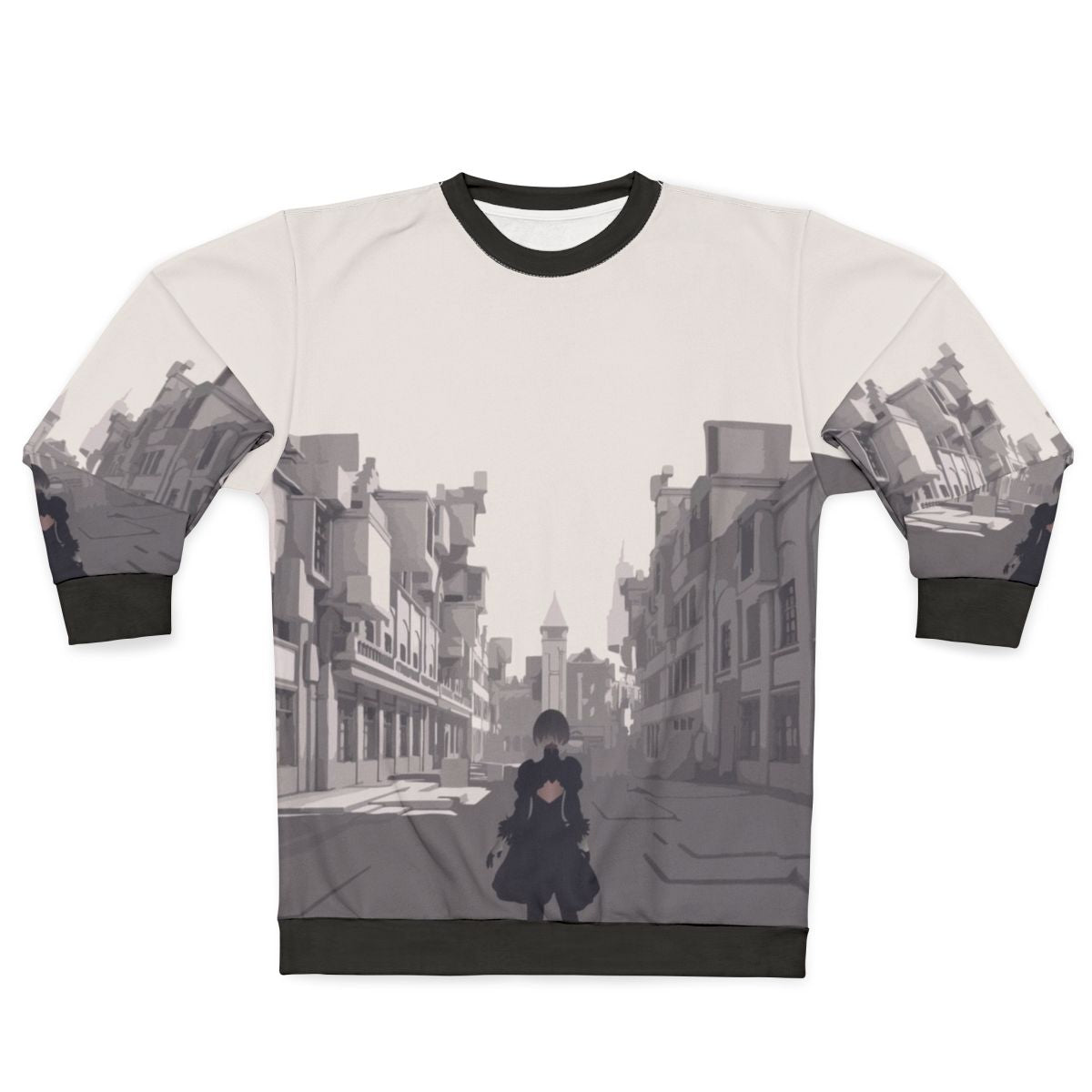 Nier Automata Copied City Sweatshirt