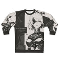 Nier Automata TV Animation Project Sweatshirt